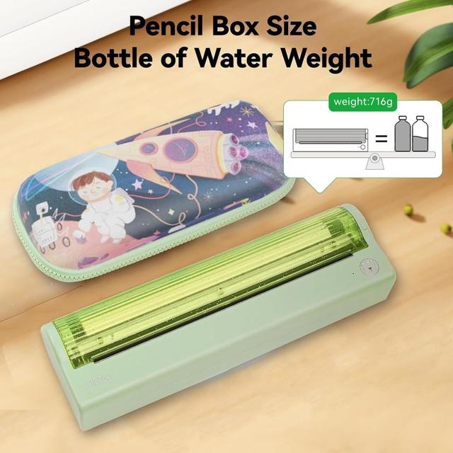 PeriPage P80 Portable Thermal Printer