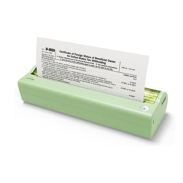 PeriPage P80 Portable Thermal Printer