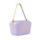 Polarbox 20 Liters Pop Cooler Box Lilac - Yellow Lilac Yellow PP PS - SW1hZ2U6MTg1MTYwMg==