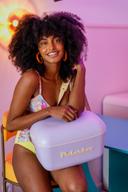 Polarbox 20 Liters Pop Cooler Box Lilac - Yellow Lilac Yellow PP PS - SW1hZ2U6MTg1MTYwNA==