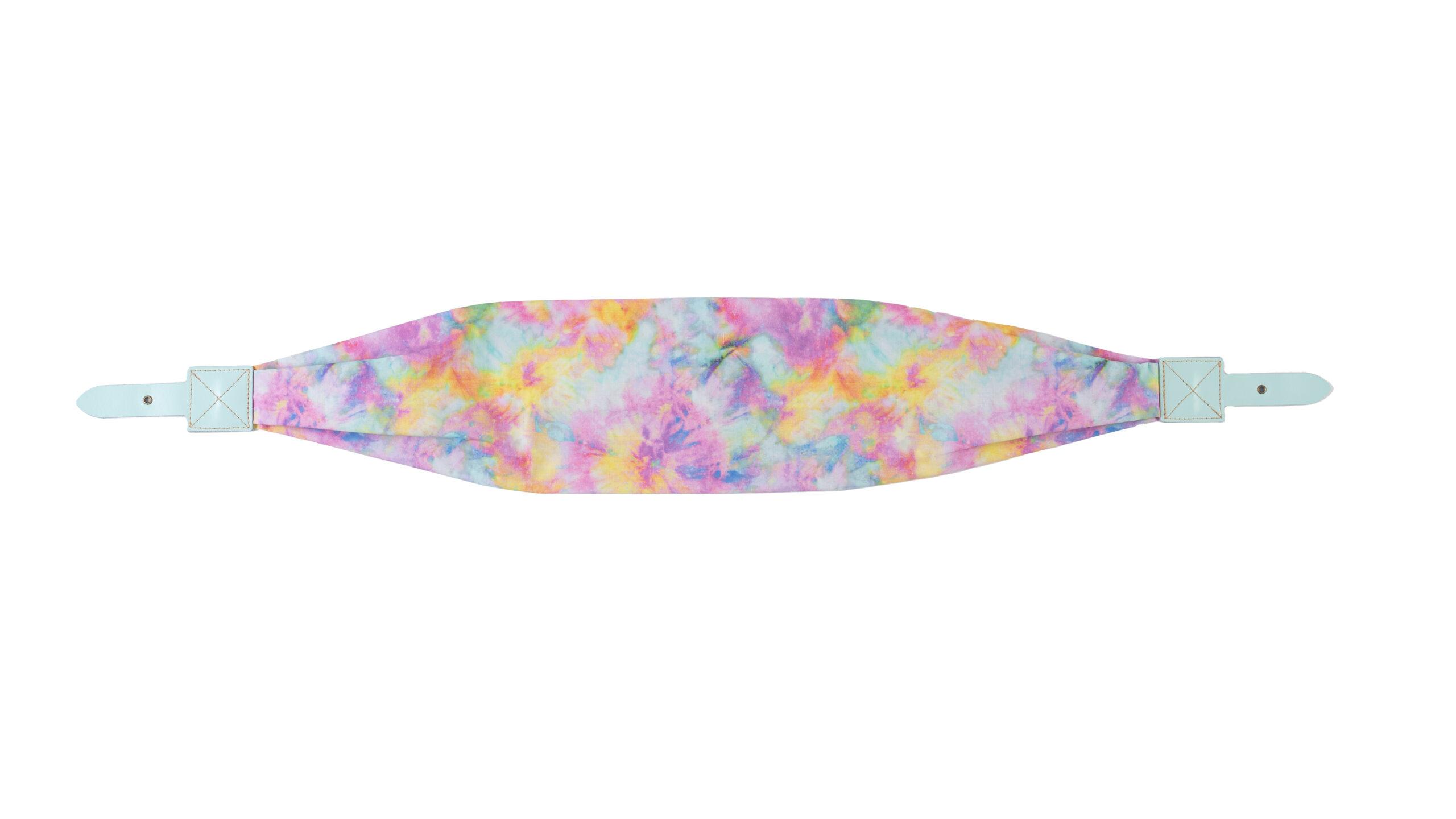 Polarbox Interchangeable Strap Tie Dye Cyan Tie Dye Cyan