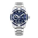 Police Chokery Men's Quartz Silver Stainless Steel Watch Pewjk0005301 - SW1hZ2U6MTgyNTA5Mw==