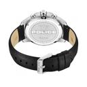 ساعة رجاليه سوار جلد أسود بوليس Police Neist Men's Black Leather Band Watch Pewjf2227101 - SW1hZ2U6MTgzNjI3MA==