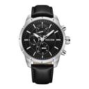 ساعة رجاليه سوار جلد أسود بوليس Police Neist Men's Black Leather Band Watch Pewjf2227101 - SW1hZ2U6MTgzNjI2Ng==