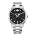 Police Raho Men's Silver Stainless Steel Band Watch Pewjg0018402 - SW1hZ2U6MTgyOTYyNA==