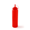 سكويزر للصوصات 710 مل بلاستيك أحمر Red Plastic Squeezer Red