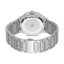 Roberto Cavalli Men's Silver Stainless Steel Quartz Watch Rc5g050m0055 - SW1hZ2U6MTgyNDI2Mw==