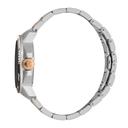 Roberto Cavalli Spiccato Two Tone Silver & Rose Gold Color Watch Rc5g044m0045 - SW1hZ2U6MTgxODk0Mg==