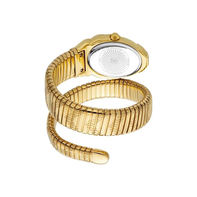 Roberto Cavalli Women's Radice Gold Color Watch Rc5l052m0035 - SW1hZ2U6MTgzMzA4OA==