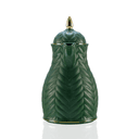 Rose Green Coffee Vacuum Flask 1 Liter RS-1919 Green - SW1hZ2U6MTg1NzAzOQ==
