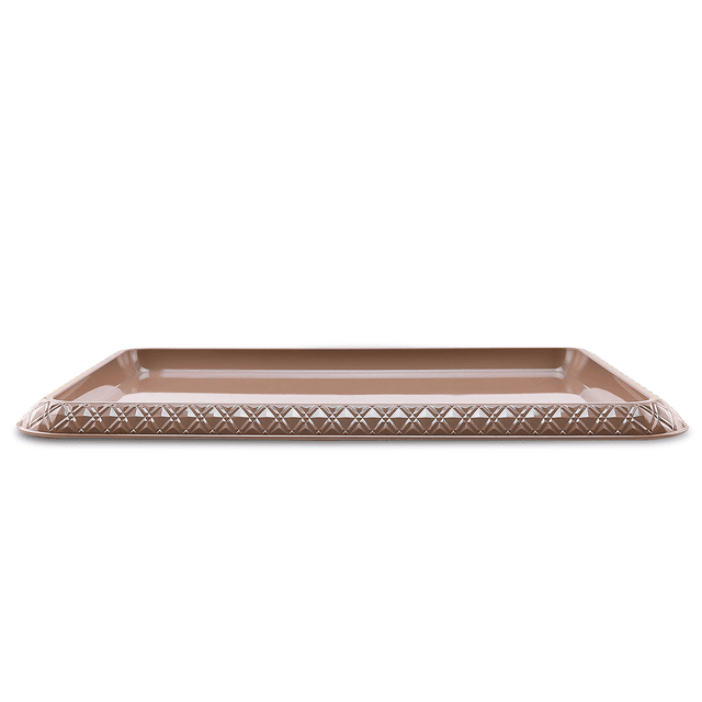 Rose Plastic Tray Brown 60 cm RS-1717 - SW1hZ2U6MTg1NjYyMg==