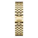 Rosefield Ladie's The Octagon Gold Stainless Steel Bracelet Obssg-O47 - SW1hZ2U6MTgyNjE4MQ==