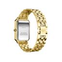 Rosefield Ladie's The Octagon Gold Stainless Steel Bracelet Obssg-O47 - SW1hZ2U6MTgyNjE4Mw==