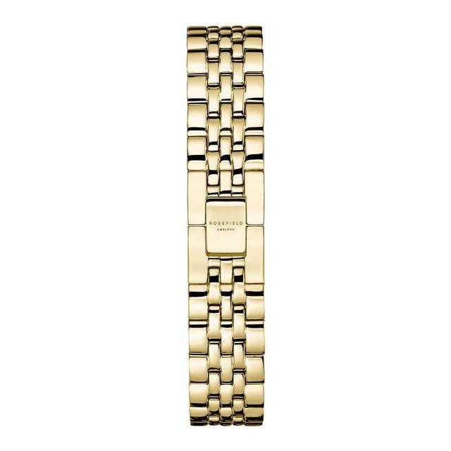 Rosefield The Ace Xs Gold Stainless Steel Bracelet Asgsg-A15 - SW1hZ2U6MTgzMzc2Nw==