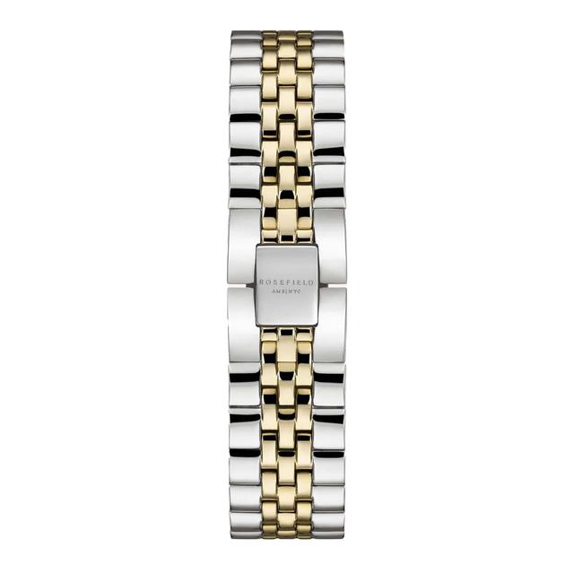 Rosefield The Boxy Two Tone Stainless Steel Bracelet Qvsgd-Q013 - SW1hZ2U6MTgzMDQ2OQ==