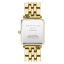 Rosefield The Boxy Xs Champagne Steel Gold Qcgsg-Q048 - SW1hZ2U6MTgzODA1OA==