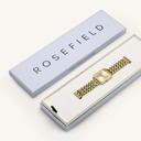 Rosefield The Boxy Xs Champagne Steel Gold Qcgsg-Q048 - SW1hZ2U6MTgzODA2Mg==