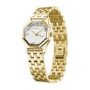 Rosefield The Gemme Yellow Gold Stainless Steel Bracelet Watch Gwgsg-G02 - SW1hZ2U6MTgyODA0OQ==