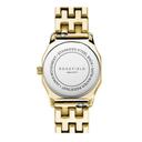 Rosefield The Gemme Yellow Gold Stainless Steel Bracelet Watch Gwgsg-G02 - SW1hZ2U6MTgyODA1MQ==