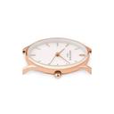 Rosefield The Oval Female Analog Quartz Watch With Stainless Steel Bracelet Owrmr-Ov12 - SW1hZ2U6MTgxNjExNw==