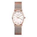 Rosefield The Oval Female Analog Quartz Watch With Stainless Steel Bracelet Owrmr-Ov12 - SW1hZ2U6MTgxNjExMw==