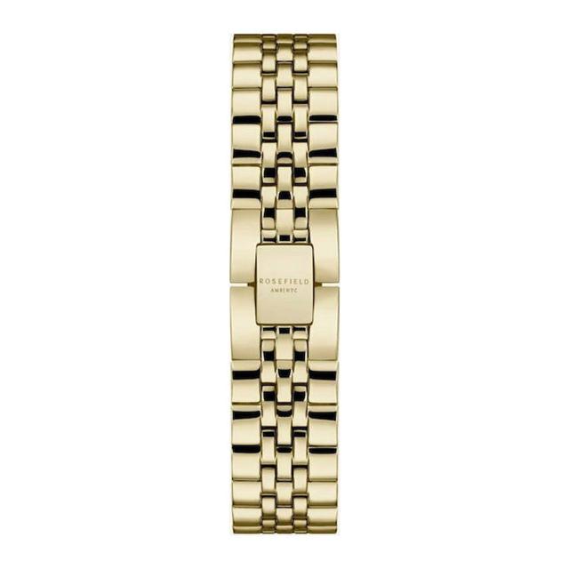 Rosefield The Small Edit Gold Stainless Steel Bracelet 26bsg-268 - SW1hZ2U6MTgzMDIxMA==