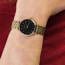 ساعة يد نسائية بتصميم صغير ستانلس ستيل ذهبية من روزفيلدRosefield The Small Edit Gold Stainless Steel Bracelet 26bsg-268 - SW1hZ2U6MTgzMDIxNA==