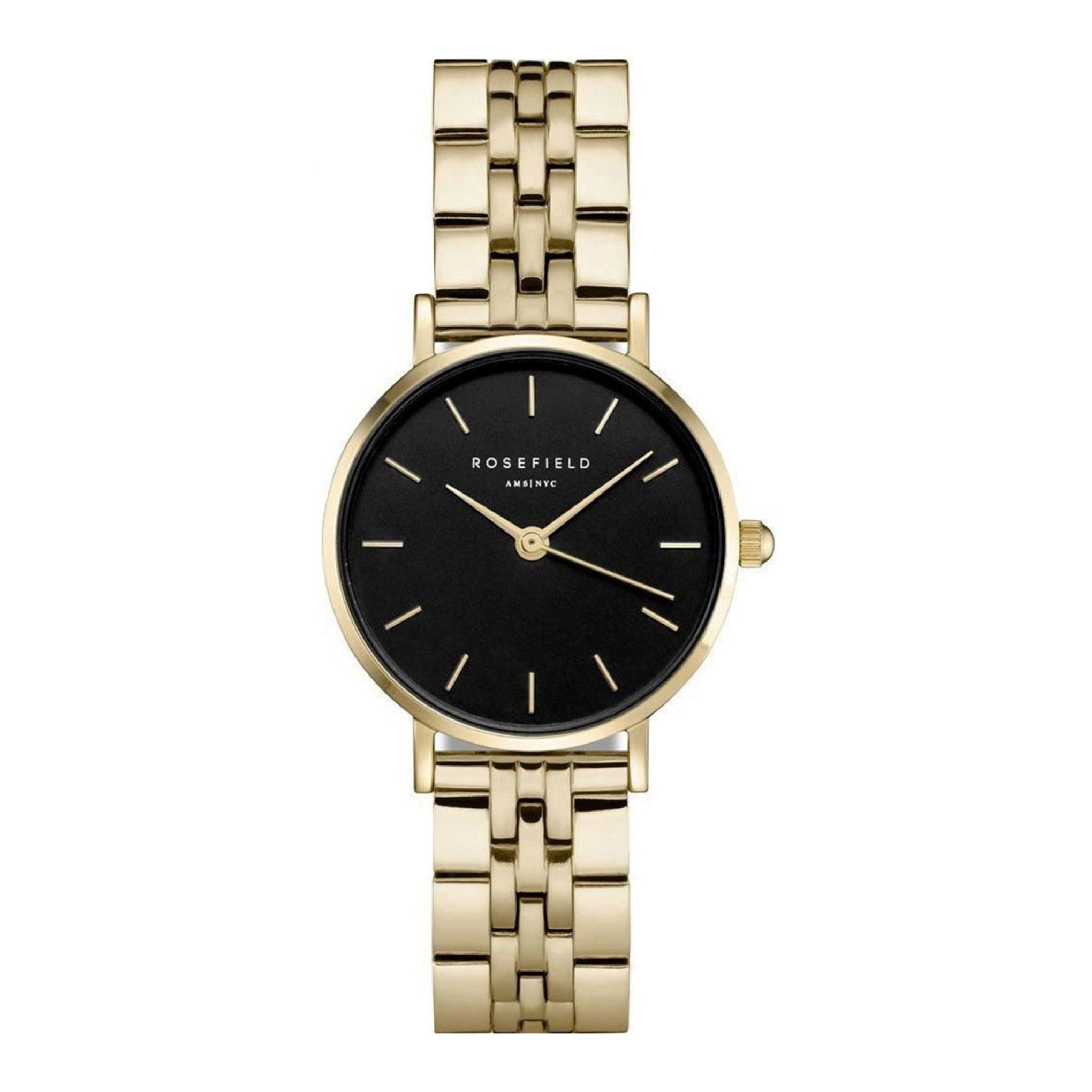 Rosefield The Small Edit Gold Stainless Steel Bracelet 26bsg-268