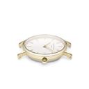 Rosefield The Small Edit White Steel Gold 26wsg-267 - SW1hZ2U6MTgzODkzNg==