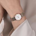 Rosefield The Small Edit White Steel Silver Rose Gold Duo 26srgd-271 - SW1hZ2U6MTgyNjYyOA==