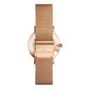 Rosefield Tribeca Rose Gold Stainless Steel Mesh Watch Twr-T50 - SW1hZ2U6MTgzMTM5Mw==