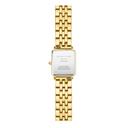 Rosefield Women's Boxy Xs Emerald Gold Stainless Steel Watch Begsg-Q050 - SW1hZ2U6MTgyNDU5MA==