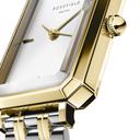 Rosefield Women's Octagon Xs Duotone Gold Stainless Steel Watch Owdsg-062 - SW1hZ2U6MTgyMjYxNw==