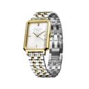 Rosefield Women's Octagon Xs Duotone Gold Stainless Steel Watch Owdsg-062 - SW1hZ2U6MTgyMjYyMQ==