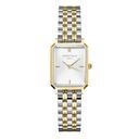 Rosefield Women's Octagon Xs Duotone Gold Stainless Steel Watch Owdsg-062 - SW1hZ2U6MTgyMjYxNQ==