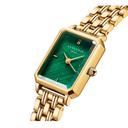 Rosefield Women's Octagon Xs Emerald Gold Stainless Steel Watch Oegsg-O79 - SW1hZ2U6MTgyMjYzMw==