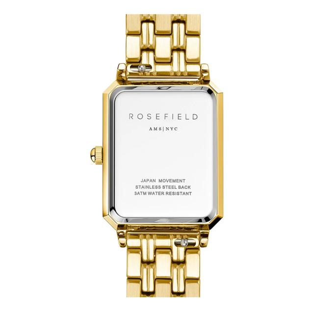 Rosefield Women's Octagon Xs Emerald Gold Stainless Steel Watch Oegsg-O79 - SW1hZ2U6MTgyMjYzNQ==