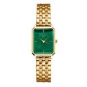 Rosefield Women's Octagon Xs Emerald Gold Stainless Steel Watch Oegsg-O79 - SW1hZ2U6MTgyMjYzMQ==