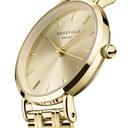 Rosefield Womens Small Edit Gold Stainless Steel Watch Scgsg-S05 - SW1hZ2U6MTgyOTU3Nw==