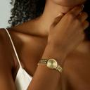 Rosefield Womens Small Edit Gold Stainless Steel Watch Scgsg-S05 - SW1hZ2U6MTgyOTU3OQ==