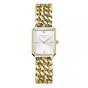 Rosefield Women's Studio Double Chain Gold Stainless Steel Watch Swgsg-O76 - SW1hZ2U6MTgyMTkyMQ==