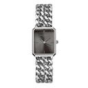 Rosefield Women's Studio Double Chain Silver Women Watch Sgsss-O78 - SW1hZ2U6MTgyODY1Mg==