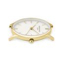 Rosefield Women's The Oval White Mop Steel Gold Watch Owgsg-Ov01 - SW1hZ2U6MTgzMDUwNg==