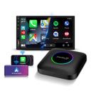 قطعة كار بلاي اندرويد للسيارة 64 جيجا Carlinkit Android Interface Car Play