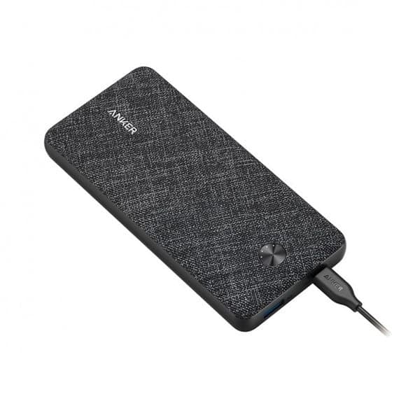شاحن متنقل باور بانك انكر 20000 مللي أمبير Anker Powercore Metro Essential Power Bank