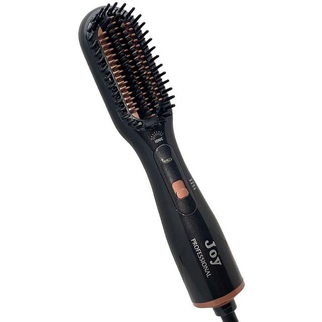 سشوار جوي ومجفف شعر 550 واط 3 مستويات حرارة Joy Professional Hair Styling Brush Dryer and Styler - SW1hZ2U6MzE2NDUxMw==