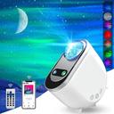 Sandokey Galaxy Star Projector, 3 In 1 Led Northern Lights Aurora Projector, 6 White Noise Starry Moon Light With Bluetooth Speaker For Adult Kids Gift, Bedroom, Room Décor - SW1hZ2U6MTg0MTc4Mg==