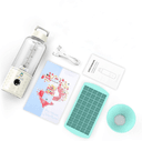 Sandokey Portable Blender, Mini Blender For Shakes And Smoothies, Small Blender Smoothie Maker For Travel, Personal Blender For Baby Food - 500ml - SW1hZ2U6MTg0MTczMw==