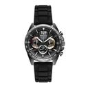 Seiko Conceptual Series Black Silicone Strap Chronograph Ssb349p1 - SW1hZ2U6MTgyNzgwNQ==