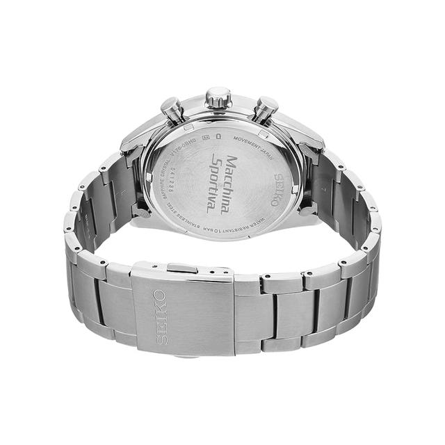 Seiko Men's Analogue Japanese Quartz Watch With Stainless Steel Strap Ssc769p1 - SW1hZ2U6MTgxODM1OQ==